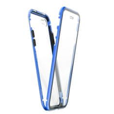 OEM MAGNETO 360 etui za SAMSUNG S21 Plus, modra