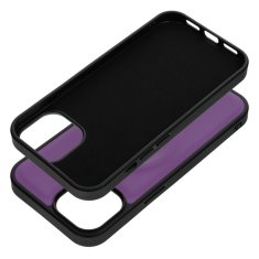 ROAR ROAR MAG MORNING etui za IPHONE 15 Vijolična