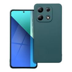 OEM MATT etui za XIAOMI Redmi Note 13 4G temno zelena