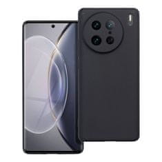 OEM MATT etui za VIVO X90 Pro, črn
