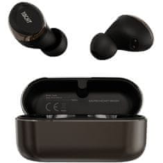 HiFuture HIFUTURE brezžične bluetooth slušalke TWS YACHT HiFi črno-zlato