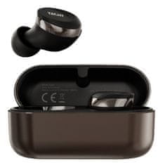 HiFuture HIFUTURE brezžične bluetooth slušalke TWS YACHT HiFi črno-zlato
