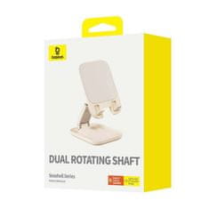 BASEUS BASEUS zložljiv namizni držalo za tablico BS-HP009 roza