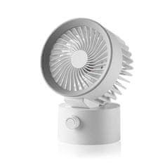 OEM Ventilator / namizni ventilator z napajanjem prek USB A LLD-F87U bel