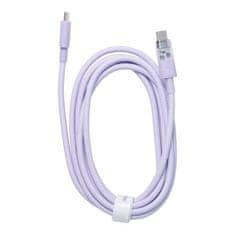 BASEUS BASEUS kabel tip C na tip C PD 6A 100W Explorer P10319703511-00 / CB000043 2 m vijoličen