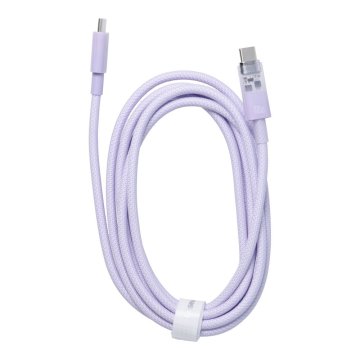 BASEUS BASEUS kabel tip C na tip C PD 6A 100W Explorer P10319703511-00 / CB000043 2 m vijoličen