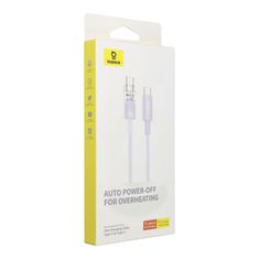 BASEUS BASEUS kabel tip C na tip C PD 6A 100W Explorer P10319703511-00 / CB000043 2 m vijoličen
