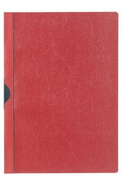 Klipko Mapa Euroclip 60, rdeča do odprodaje