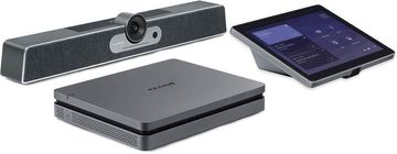 Maxhub MICROSOFT TEAMS ROOM - XT10-VB Kit i3 Mini-PC, Zaslon in VideoBar