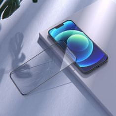 Hoco Temperirano steklo za iPhone 13 MINI (5,4") Hoco Full screen silk screen HD 10 kosov G5