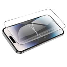 Hoco Temperirano steklo za iPhone 14 PRO MAX Hoco HD Anti-static 25 kosov G10