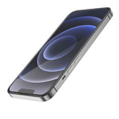 Hoco Temperirano steklo za iPhone 13 MINI (5,4") Hoco Full screen silk screen HD 10 kosov G5