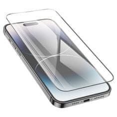 Hoco Temperirano steklo za iPhone 14 PRO MAX Hoco HD Anti-static 25 kosov G10