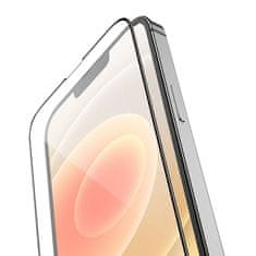 Hoco Temperirano steklo za iPhone 13 MINI (5,4") Hoco Full screen silk screen HD 10 kosov G5