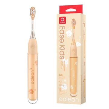 Oclean Električna zobna ščetka Ease Kids Oranžna