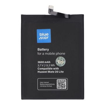Blue Star Baterija za Huawei Mate 20 Lite / P10 Plus / Honor View 10 3600 mAh Blue Star Premium