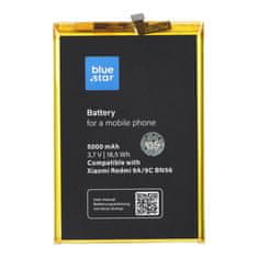Blue Star Baterija za Xiaomi Redmi 9A / 9C / POCO M2 Pro (BN56) 5000 mAh Blue Star