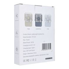OEM Ventilator / namizni ventilator z nastavljivo podstavkom HX-122 temno modra