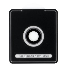 OEM Zaščitna folija PROTECTOR 9H + aplikator za IPAD AIR 11/13 2024 črna