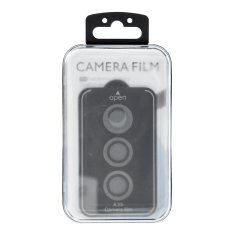 OEM Zaščitna folija PROTECTOR 9H + aplikator za SAMSUNG A35 črna