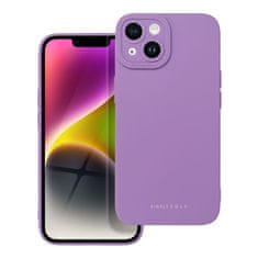 ROAR ROAR LUNA etui za IPHONE 14 Vijolična