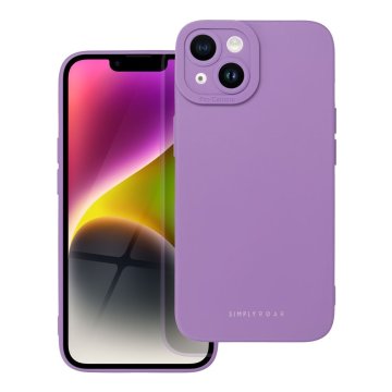 ROAR ROAR LUNA etui za IPHONE 14 Vijolična