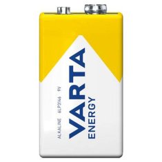 Varta VARTA alkalna baterija 9V (tip 6LR61) Energy 1 kos