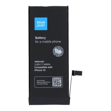 Blue Star Baterija za iPhone 7 1960 mAh Blue Star HQ