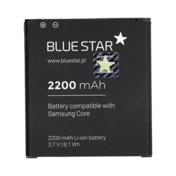 Blue Star Baterija za Samsung Core Prime G3606 G3608 G3609 2200 mAh Blue Star Premium