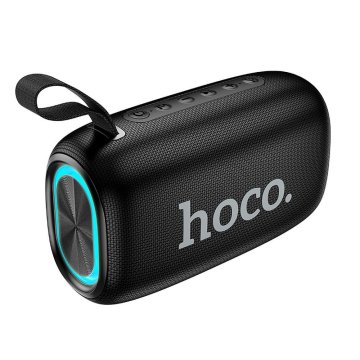 Hoco Bluetooth zvočnik 2 x 10 W 3h Hoco HC25 črn