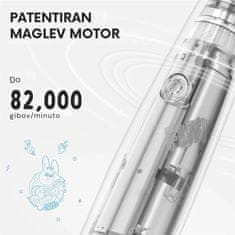 Oclean Električna zobna ščetka Ease Kids Modra