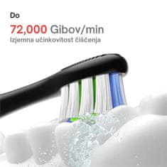 Oclean Električna zobna ščetka X Lite Set Temno Modra, Sonični motor