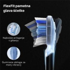 Oclean Električna zobna ščetka X Ultra 20 Set Črna, Sonični motor