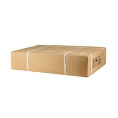 Datech zidni kabinet 6U 368 600x450 siv + polica DP.6406.9000