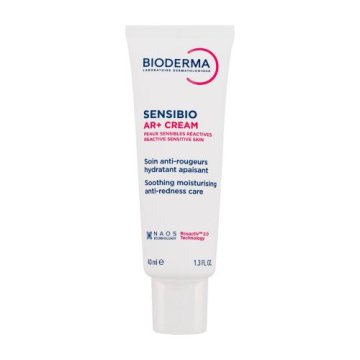 Bioderma Sensibio AR+ Cream pomirjajoča in vlažilna krema proti rdečici za ženske