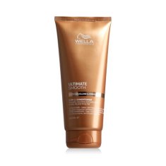 Wella Professionals Ultimate Smooth Conditioner 200 ml balzam za lase neukrotljivi in poškodovani lasje suhi lasje za ženske