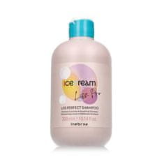 Inebrya Ice Cream Liss Pro Liss Perfect Shampoo 300 ml šampon neukrotljivi in poškodovani lasje unisex