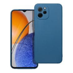 OEM MATT etui za HUAWEI Nova Y61 4G, modra