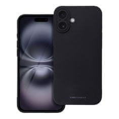 ROAR ROAR LUNA etui za IPHONE 16 Plus črn