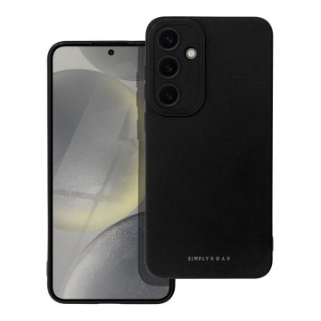 ROAR ROAR LUNA etui za SAMSUNG S24 Plus črna