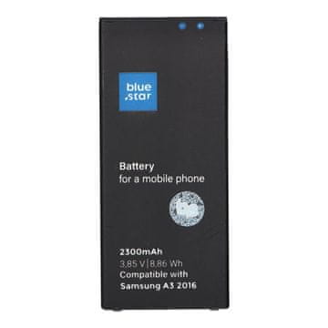Blue Star Baterija za Samsung A3 2016 2300 mAh Blue Star