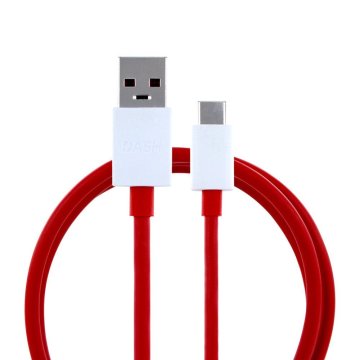 OnePlus ONEPLUS originalni USB kabel A na tip C 4A D301 1 m rdeč v večji količini