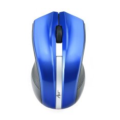 ART ART brezžična miška 2,4G 1000 dpi AM-97 modra