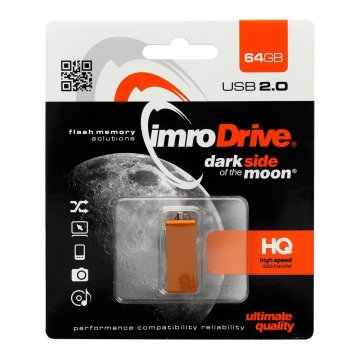 IMRO IMRO pendrive EDGE 64 GB USB 2.0
