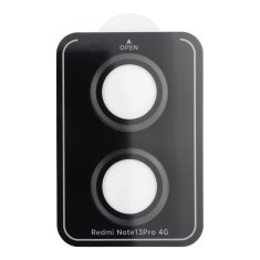 OEM Zaščitna folija PROTECTOR 9H + aplikator za XIAOMI NOTE 13 PRO 4G črna