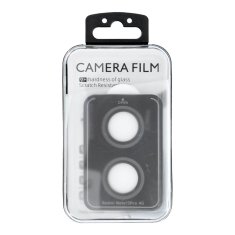 OEM Zaščitna folija PROTECTOR 9H + aplikator za XIAOMI NOTE 13 PRO 4G črna