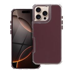 OEM MATRIX etui za IPHONE 16 Pro Max vijoličen
