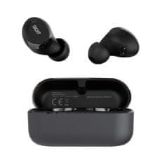 HiFuture HIFUTURE brezžične bluetooth slušalke TWS YACHT HiFi črne