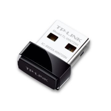 TP-Link TP-LINK Wi-Fi adapter 150 Mbps TL-WN725N