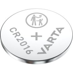 Varta VARTA litijska baterija CR2016 3V 2 kos